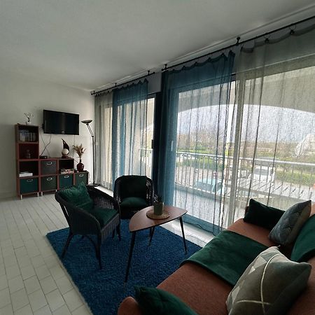 Terrasse Brise Marine Apartment Ла Гранде-Моте Екстериор снимка