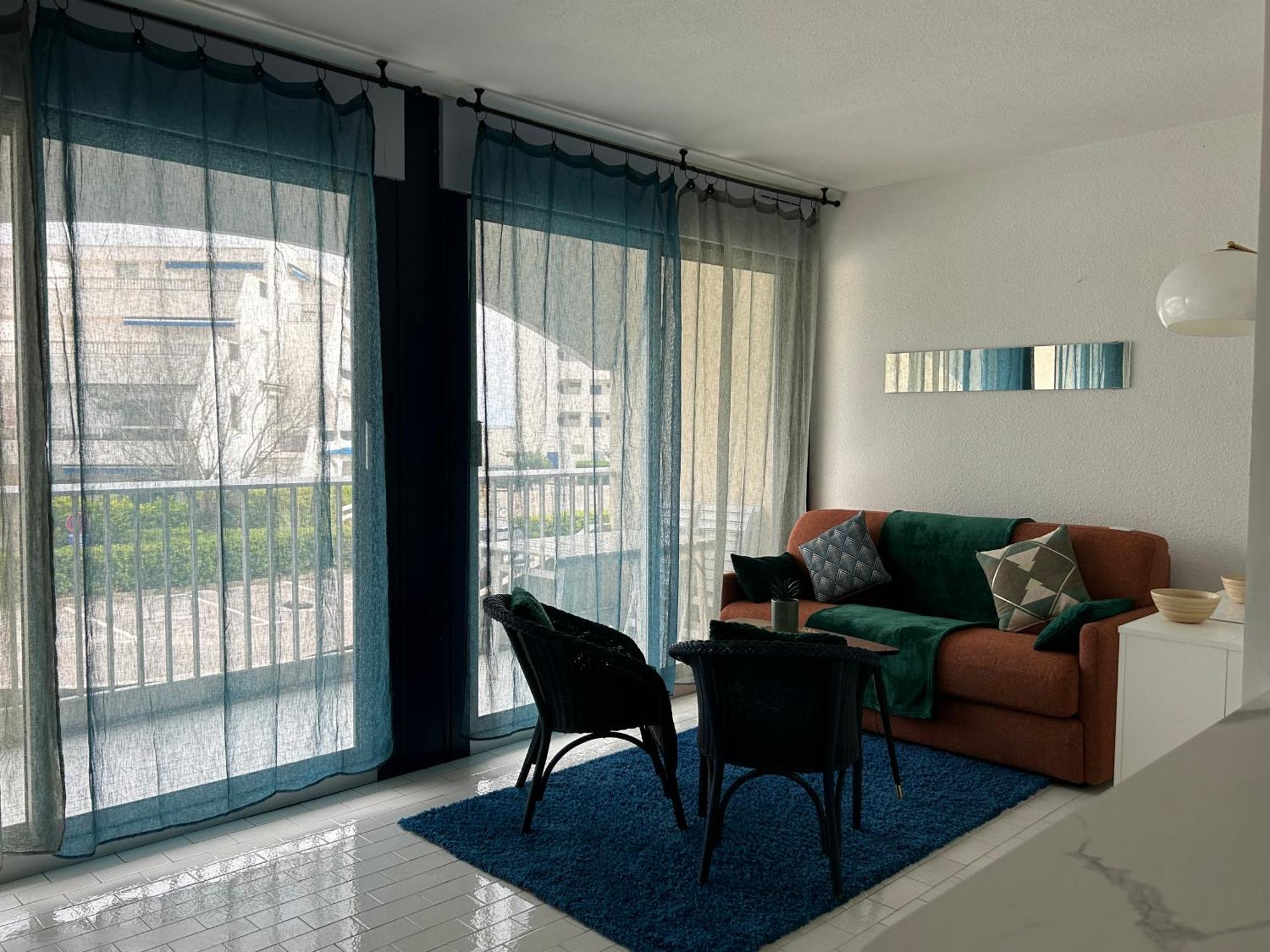 Terrasse Brise Marine Apartment Ла Гранде-Моте Екстериор снимка
